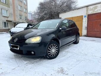 Volkswagen Golf 5