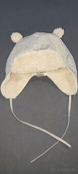 Detská zimná čiapka baranica Lindex 48/50