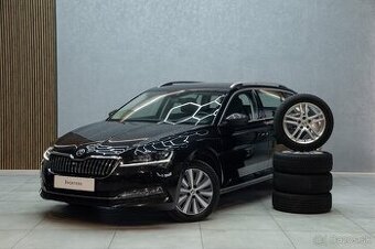 Škoda Superb 2.0TDI 147kW, automat, 2021, DPH