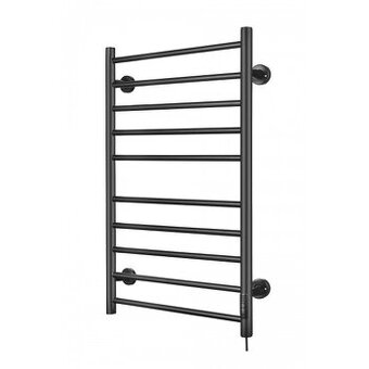 Predám ČIERNY elektrický ohrievač uterákov s výkonom 135W