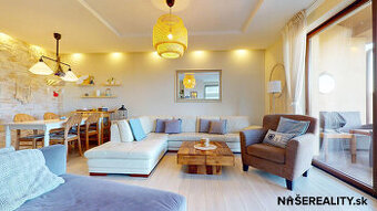 Predaj 5-izbového rodinného domu s garážou a pivnicou v obci