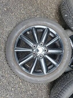 sada ALU kola 16" originál Mini Cooper