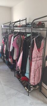 Malý garážový bazárik