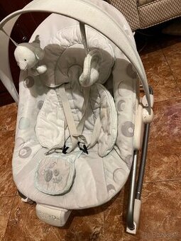 Detské vybračne lehátko