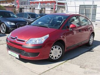 Citroën C4 1.6 HDi 16V Pack 92k