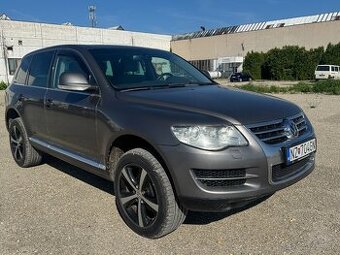 Volkswagen Touareg 3.0 TDI Facelift.   2009