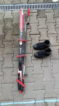 Komplet set na bežkovanie