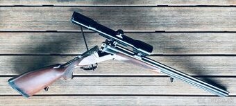 Guľobroková kozlica Wolf Suhl 8x57 JRS / 16