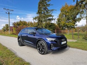 Audi Q4 E-tron 50 Quattro S-Line A/T , 2021, Pano., Virtual