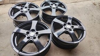 5x100 R15 Dezent elektróny (Ibiza, Fabia, Polo...)