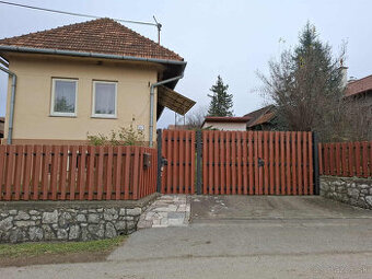 Rodinný dom - Odorín