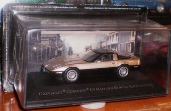 CHEVROLET CORVETTE C4 /1986/ , 1:43 , ALTAYA