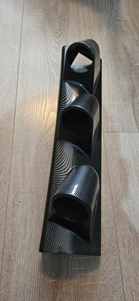 Panel na prídavné budíky