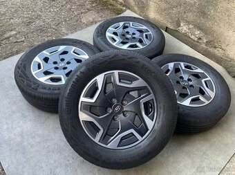 R17 ORIG. KOLA 5x114,3 HYUNDAI SANTA FE 235/65/17