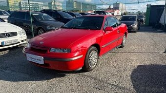 Opel Calibra 2,0 / 85KW, AUTOMAT