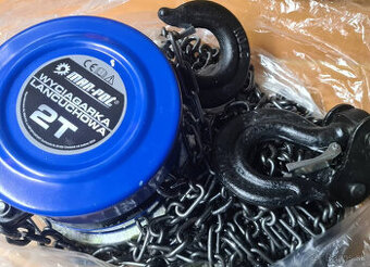 Kladkostroj hupcug 2 ton