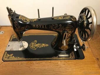 Royal šijaci stroj