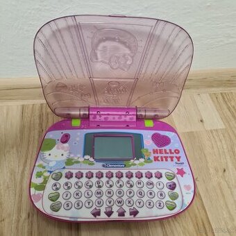 Didaktický počítač Hello Kitty