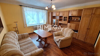 ZNÍŽENÁ CENA - NA PREDAJ 3-izbový BYT v meste Snina