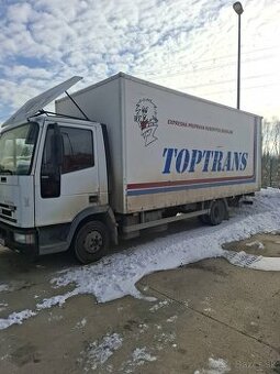 Iveco Eurocargo 2004