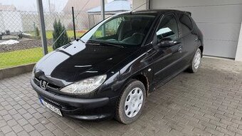 Peugeot 206 1.4 benzin