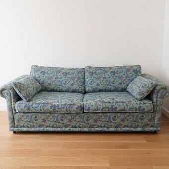 Rozkladacia sedačka