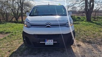 Citroen Jumpy 2.0HDi L2r.v.2017 90kw.ŤAŽNÉ na 2500kg191045km