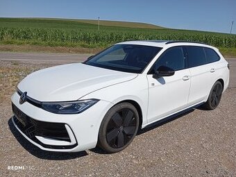 Predám vw passat b9 r-line