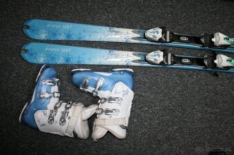 dámske lyže head 156 cm