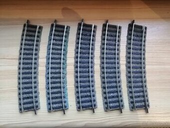 Fleischmann Profi Gleis 6127