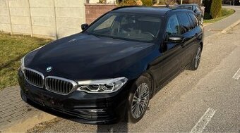 BMW 520 d 140kw Xdrive G31Sport line HUD FULL LED 2020