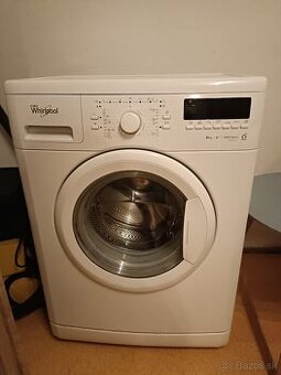 Predám pračku Whirlpool