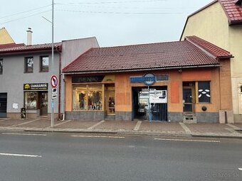 Prenájmom obchodného priestoru v Brezne - CSA ulica