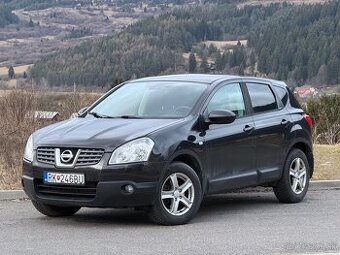 Nissan Qashqai 4x4, 2.0 dci
