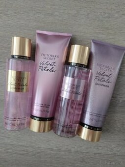 Velvet Petals Victorias Secret