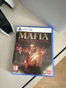 Mafia the old country