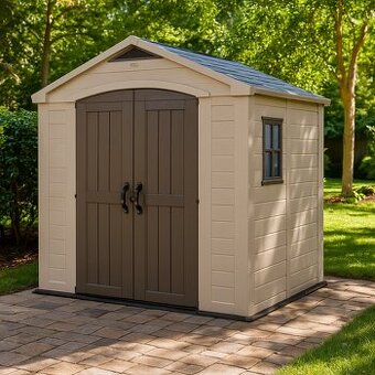 Záhradný domček keter 2,5x1,8