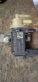 Menič tlaku vedenia splodín Volkswagen , Škoda , Seat