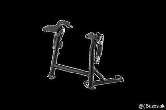 Moto Guzzi V100 Stelvio - hlavný stojan