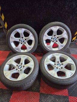 5X120 R17 BMW Letna sada 225/45 R17 Dunlop