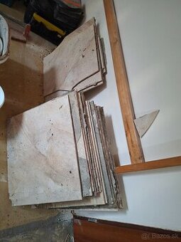 Predam dlazbu do jednej miestnosti asi 10m2.