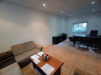 Prenájom super komerčného priestoru  s parkovaním - 1