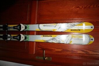 skialpove lyže K2 , Fischer