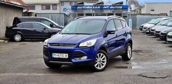 Ford Kuga 2.0 TDCi Duratorq 150k Titanium AWD