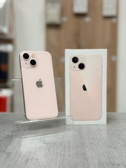 100% BATÉRIA - Apple iPhone 13 Mini 128GB Pink