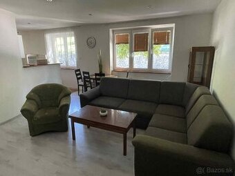 Na prenájom 2 - izbový byt
