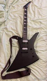 Jackson JS32T Kelly AH Satin Black Elektrická gitara