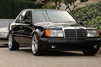 Mercedes w124