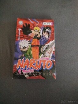 Naruto manga