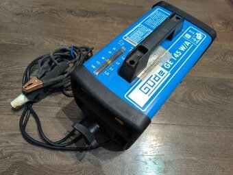 Elektrodová zváračka GÜDE GE 145 W/A